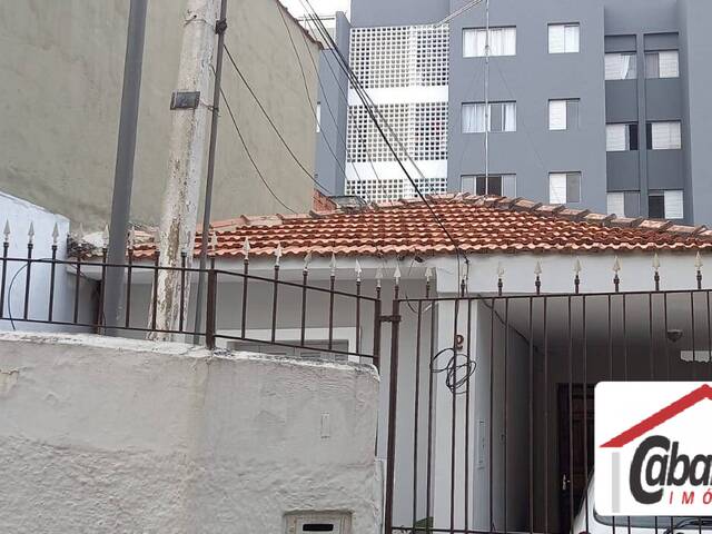 #10866 - Casa para Venda em São Paulo - SP - 1