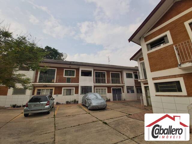#10953 - Apartamento para Venda em Águas de Lindóia - SP - 2