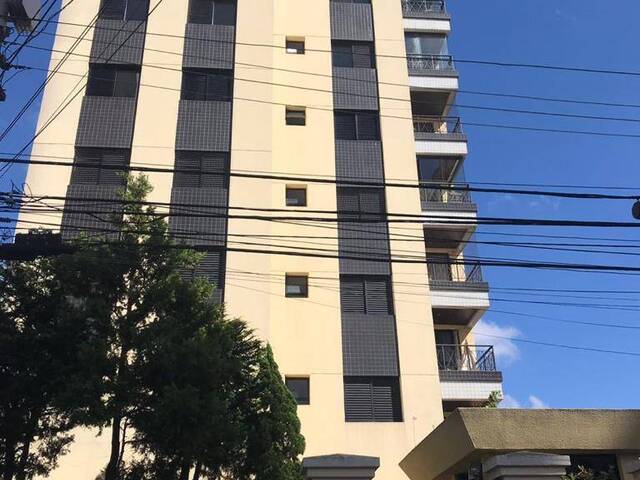 #10962 - Apartamento para Locação em São Paulo - SP - 1