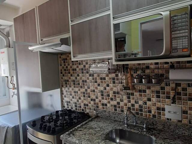 #11062 - Apartamento para Venda em Diadema - SP - 3